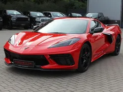 Rot Gebraucht 2023 Corvette C8 | 98.500 € (Guter Preis)