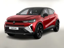 Rot Neu 2025 Renault Captur Esprit Alpine SUV | 33.142 € (Etwas zu teuer)