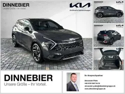 Pentametal grau metallic Neu 2025 Kia Sportage 3 SUV | 36.790 € (Guter Preis)
