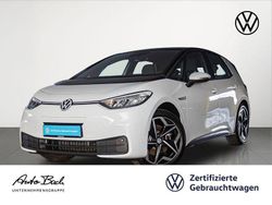 Gletscherweiß metallic/schwarz Gebraucht 2022 VW ID.3 Pure Kleinwagen | 20.240 € (Guter Preis)