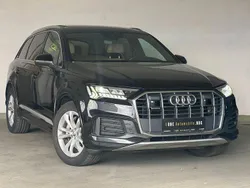 Schwarz Gebraucht 2020 Audi Q7 Ambiente SUV | 44.500 € (Teuer)