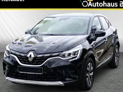Schwarz Gebraucht 2020 Renault Captur Equilibre SUV | 14.990 € (Fairer Preis)