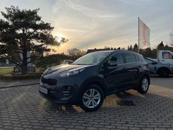 Grau (metallic) Gebraucht 2017 Kia Sportage SUV | 15.340 € (Fairer Preis)