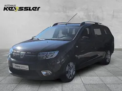 Blau Gebraucht 2018 Dacia Logan MCV Comfort Kombi | 11.990 € (Etwas zu teuer)
