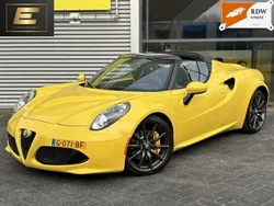 Alfa Romeo 4C Spider