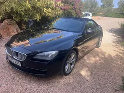 Schwarz Gebraucht 2014 BMW 650 Cabriolet Cabrio | 26.950 € (Fairer Preis)