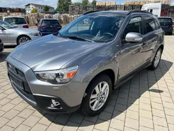 Platinumgrau (m) Gebraucht 2011 Mitsubishi ASX Instyle SUV | 6.900 € (Etwas zu teuer)