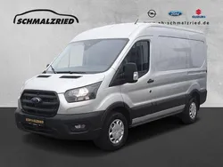 Gebraucht 2024 Ford Transit Trend Van | 34.970 € (Etwas zu teuer)