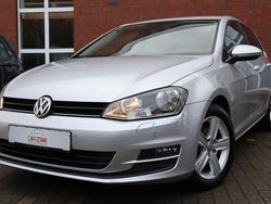 Silber Gebraucht 2013 VW Golf VII Comfortline Limousine | 11.490 € (Fairer Preis)