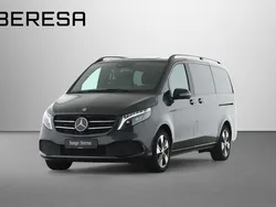 Graphitgrau Gebraucht 2024 Mercedes V300 Avantgarde Van / Kleinbus | 73.880 €