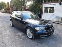 Schwarz Gebraucht 2008 BMW 120 Coupé Coupé | 2.700 € (Superpreis)