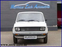 Weiß Gebraucht 1979 Fiat 127 Kleinwagen | 7.750 €