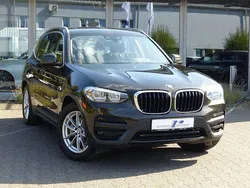Sparkling storm brillant Gebraucht 2019 BMW X3 SUV | 29.880 € (Fairer Preis)