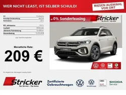 VW T-Roc
