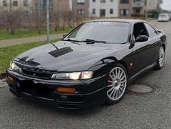 Schwarz Gebraucht 1998 Nissan 200 SX S Coupé | 29.000 €