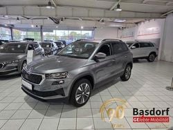 Grau Gebraucht 2022 Skoda Karoq Ambition SUV | 25.950 € (Guter Preis)