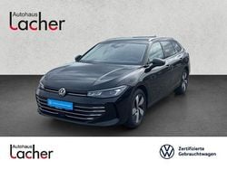 Grenadillschwarz metallic Gebraucht 2025 VW Passat Business Kombi | 31.890 € (Guter Preis)