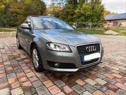 Blau Gebraucht 2010 Audi A3 Sportback Ambiente Limousine | 7.200 € (Fairer Preis)