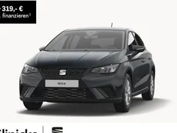 Blau Neu 2025 Seat Ibiza Limousine | 22.990 € (Guter Preis)