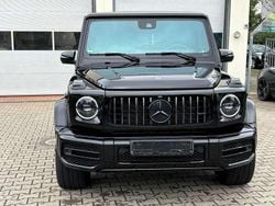 Obsidianschwarz metallic Gebraucht 2022 Mercedes G63 AMG AMG SUV | 166.500 € (Superpreis)
