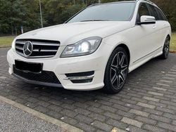 Weiß Gebraucht 2013 Mercedes C350 Avantgarde Kombi | 11.500 € (Etwas zu teuer)