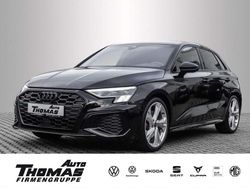Mythosschwarz metallic Gebraucht 2024 Audi S3 Ambiente Limousine | 44.490 € (Etwas zu teuer)