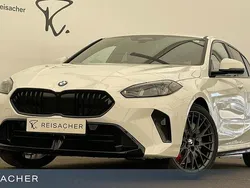 Alpinweiss Neu 2025 BMW 123 M Sport Kleinwagen | 40.495 € (Superpreis)
