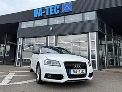 Weiß Gebraucht 2010 Audi A3 Sportback S-Line Kombi | 8.990 € (Etwas zu teuer)