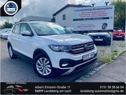 Weiß Gebraucht 2022 VW T-Cross Life SUV | 16.590 € (Fairer Preis)