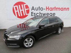 Schwarzmagic perlef (metallic) Gebraucht 2020 Skoda Superb Ambition Kombi | 14.379 € (Etwas zu teuer)