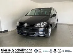 Schwarz Gebraucht 2014 VW Sharan Highline Van / Kleinbus | 16.000 € (Guter Preis)