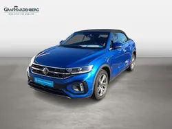 VW T-Roc Cabriolet