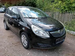 Schwarz Gebraucht 2009 Opel Corsa Kleinwagen | 2.850 € (Fairer Preis)