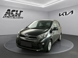 Schwarz Gebraucht 2021 Kia Picanto DREAM-TEAM Edition Kleinwagen | 13.470 € (Etwas zu teuer)
