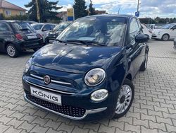 Blau Gebraucht 2023 Fiat 500 Dolcevita Kleinwagen | 11.998 € (Guter Preis)