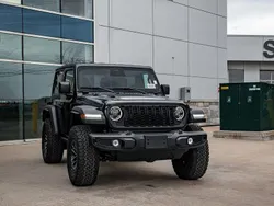 Schwarz Neu 2025 Jeep Wrangler SUV | 68.990 €