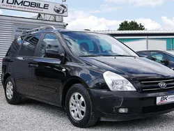 Midnightblack Gebraucht 2009 Kia Carnival Van / Kleinbus | 4.490 € (Fairer Preis)