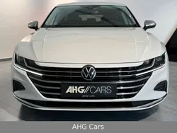 Oryxweiß perlmutteffekt Gebraucht 2023 VW Arteon Elegance Kombi | 29.999 € (Fairer Preis)
