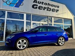 Mysteryblau Gebraucht 2020 Seat Leon ST Beats Kombi | 13.950 € (Guter Preis)