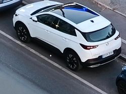 Weiß Gebraucht 2021 Opel Grandland X Elegance SUV | 16.900 € (Guter Preis)