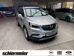 Silber Gebraucht 2018 Opel Mokka X Innovation SUV | 12.390 € (Fairer Preis)