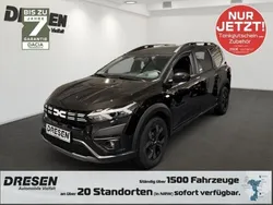Schwarz Neu 2024 Dacia Jogger Expression Limousine | 21.310 € (Guter Preis)