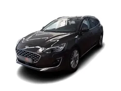 Rot Gebraucht 2019 Ford Focus Vignale | 22.149 € (Etwas zu teuer)