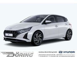 Atlas white / sol Neu 2025 Hyundai i20 Trend Limousine | 24.550 € (Etwas zu teuer)