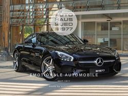 Schwarz (schwarz unilack) Gebraucht 2017 Mercedes AMG GT AMG Coupé | 79.900 € (Guter Preis)