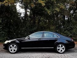 Schwarz Gebraucht 2006 Mercedes S320 Limousine | 7.900 € (Superpreis)