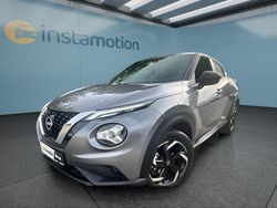 Grau Gebraucht 2023 Nissan Juke SUV | 19.499 € (Fairer Preis)
