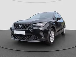 Schwarz Gebraucht 2024 Seat Arona Style SUV | 24.089 € (Etwas zu teuer)