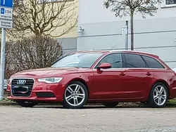 Gebraucht 2013 Audi A6 Sport Kombi | 12.500 € (Fairer Preis)