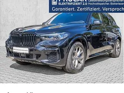 Schwarz Gebraucht 2022 BMW X5 M Sport SUV | 62.740 € (Guter Preis)